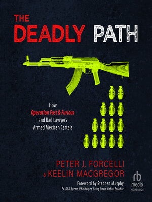 cover image of The Deadly Path
